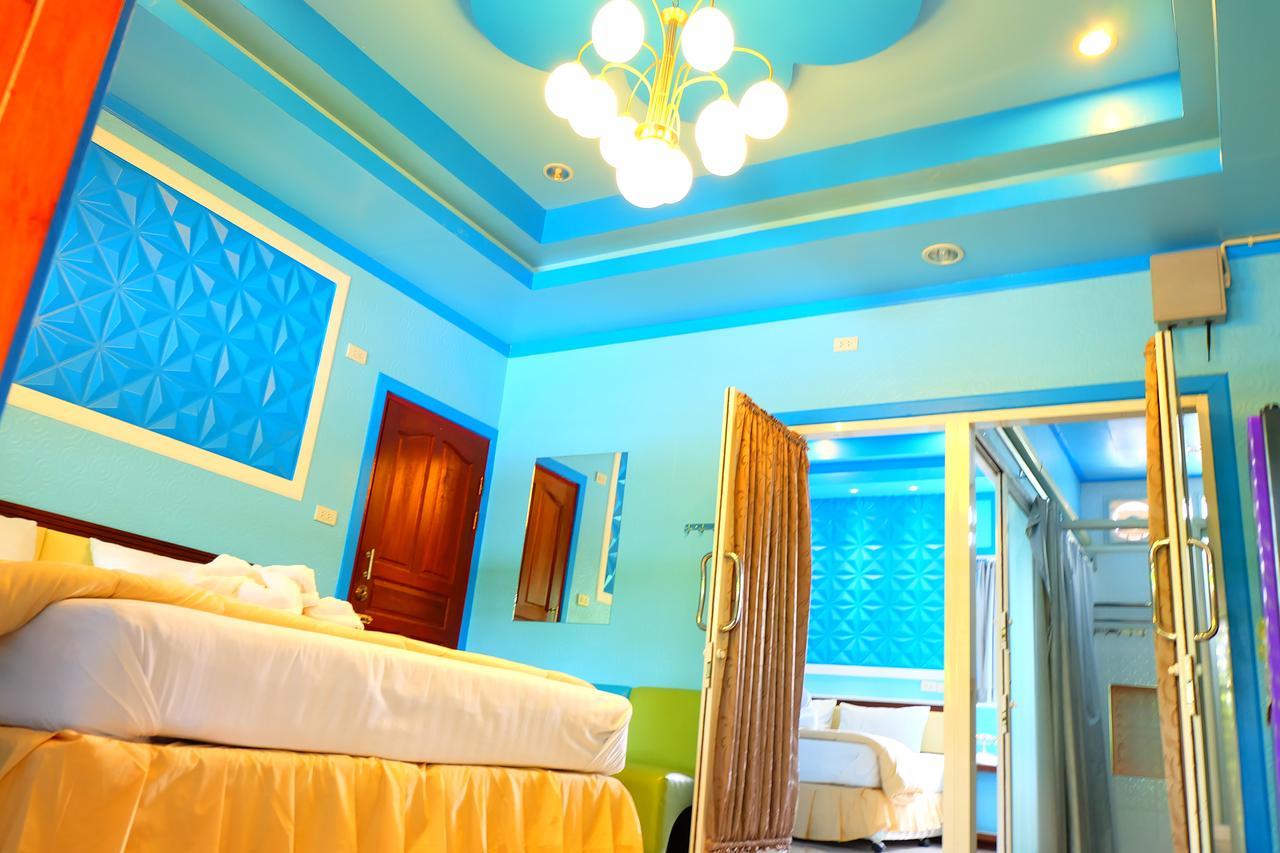 Rak Kun Resort 2 Накхон Сауан Екстериор снимка